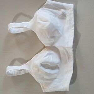 Playtex Elegant White Women's Bra, 38DD